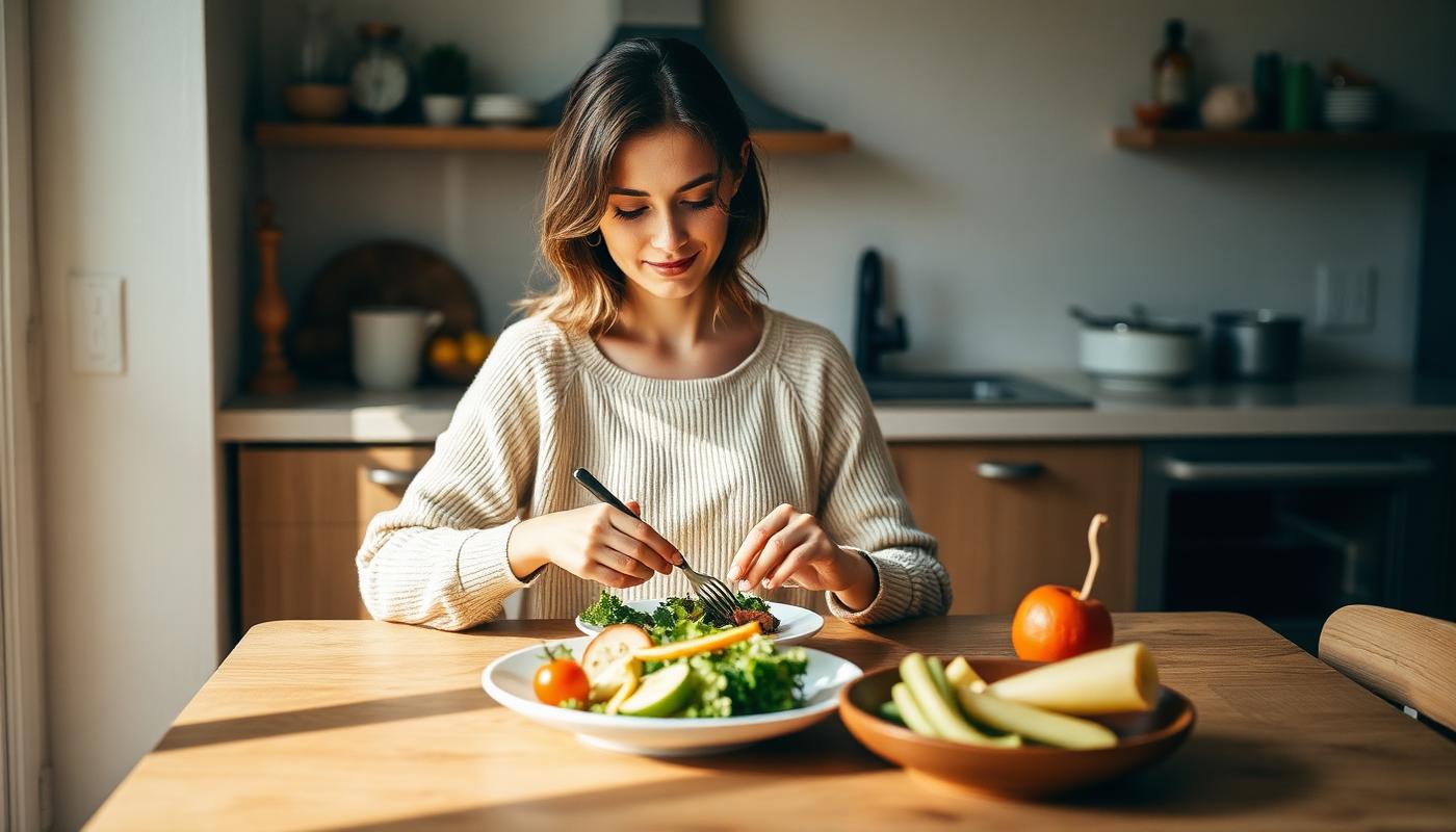 O Que É Alimentação Saudável de Verdade