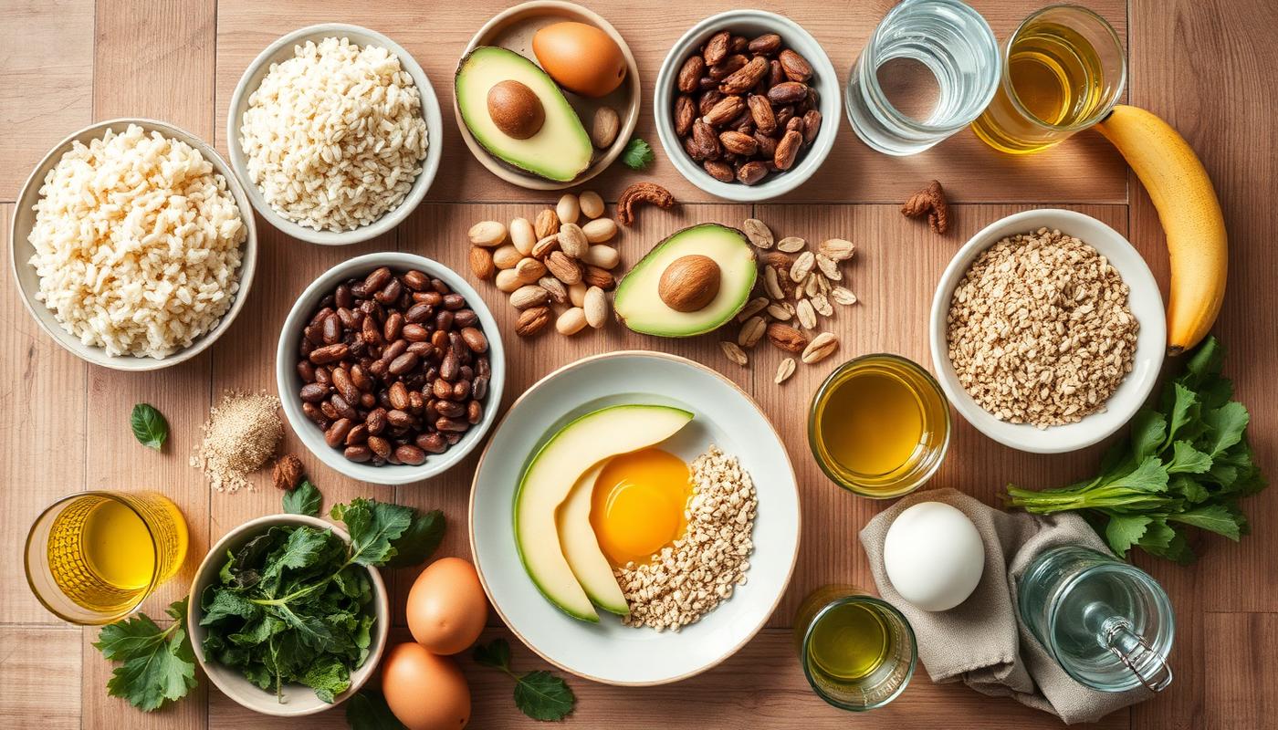 Conhecendo os Componentes de uma Boa Alimentação