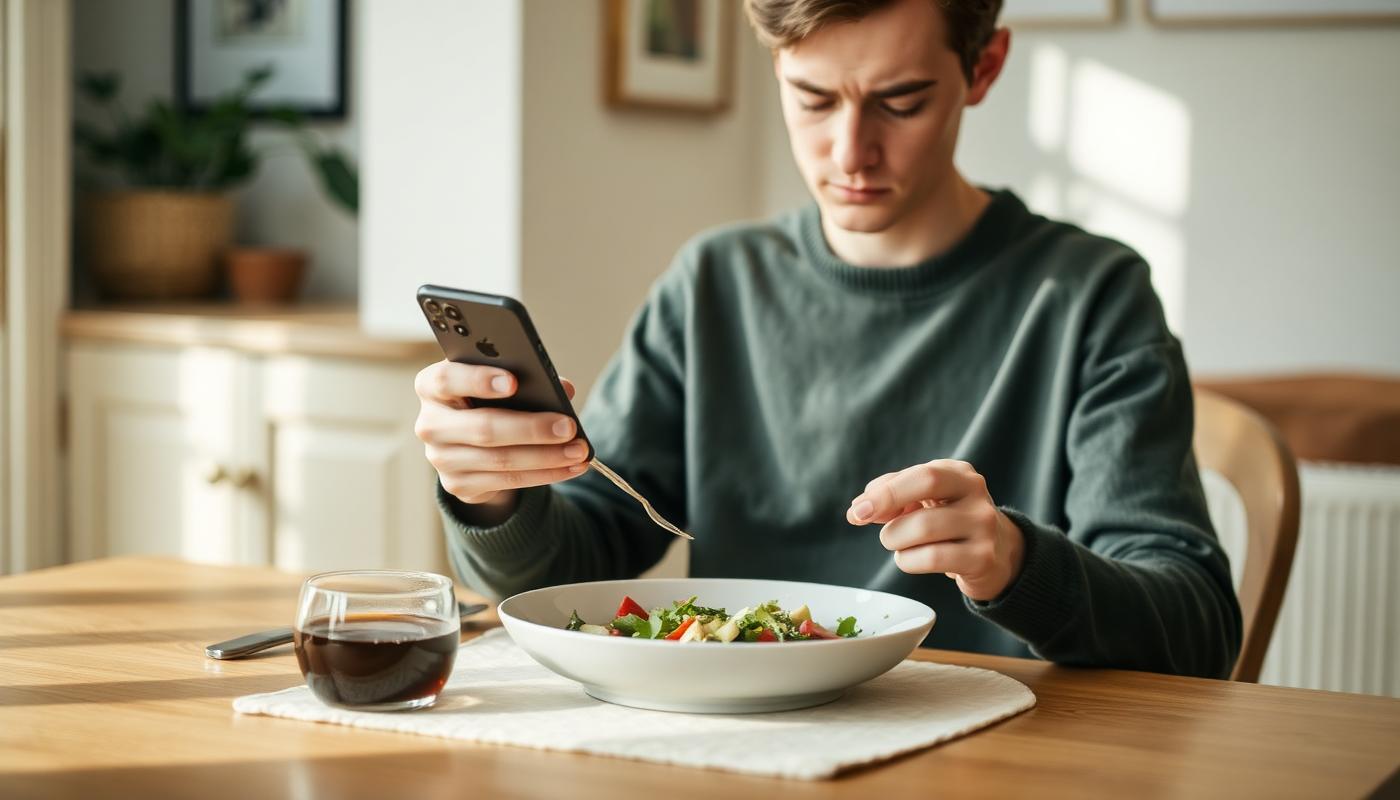 Comportamento Alimentar e Construção de Hábitos