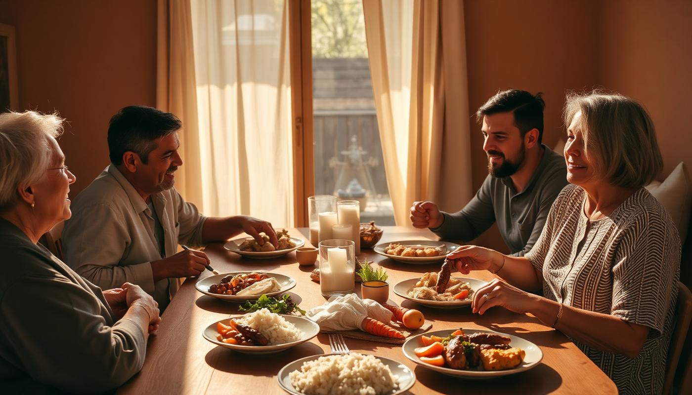 Alimentação Saudável na Vida Real
